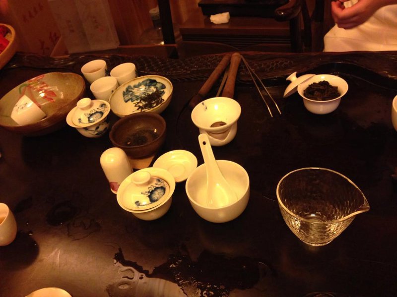武汉品茶，探寻城市文化